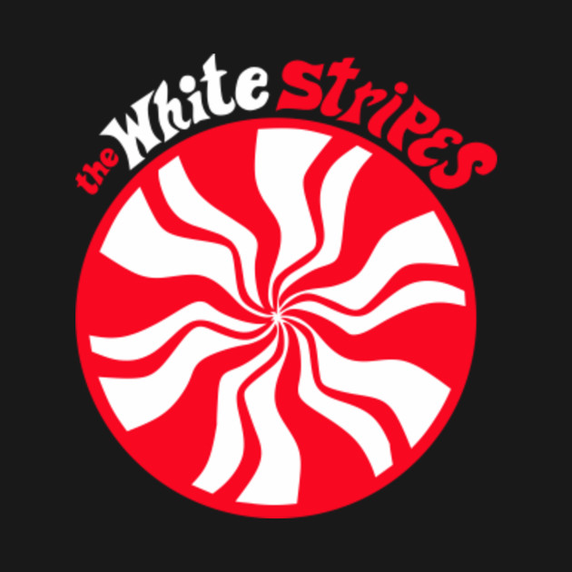 Disover The White Stripes - The White Stripes - T-Shirt