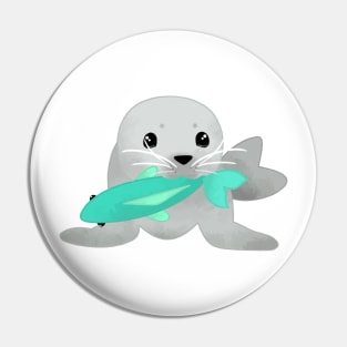 Seal Pin