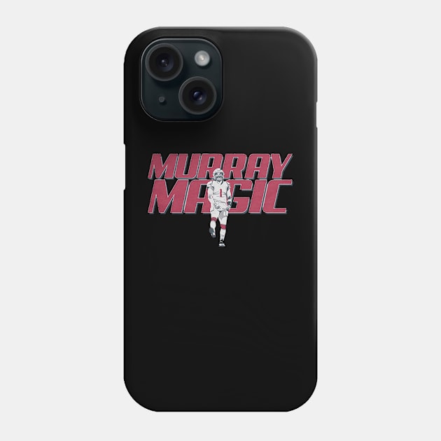 Kyler Murray Magic Phone Case by Chunta_Design