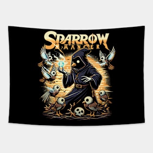 SparrowMancer Tapestry