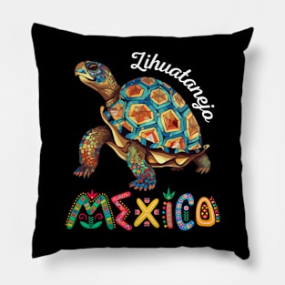 Zihuatanejo Mexico / Zihuatanejo Pillow