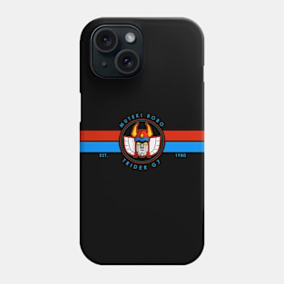 418 Retro Wide Trider G7 Phone Case