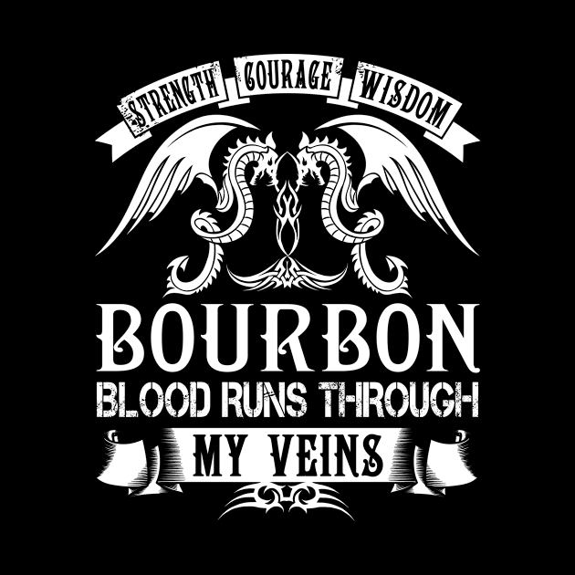 BOURBON by skynessa