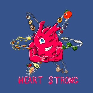 Heart Strong T-Shirt