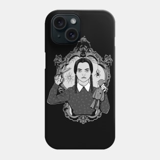 Wednesday Voodoo Phone Case