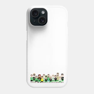 Marshall Football Phone Case