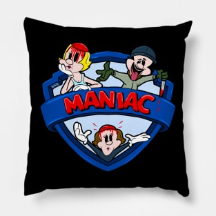 Maniac Pillow