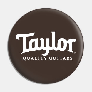 Taylor Guitar Pin