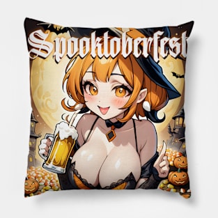 Spooktoberfest X Pillow