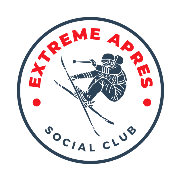 Extreme Apres Social Club by Cosmic Cat