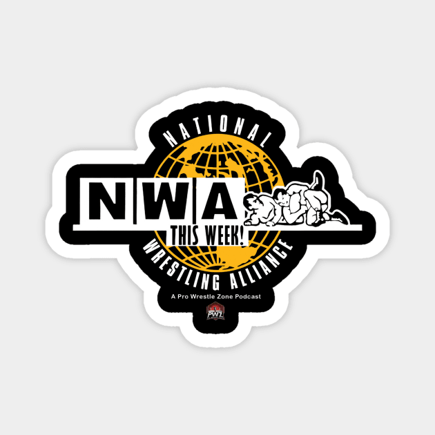 NWA THIS WEEK PODCAST Magnet by PWZ PODCAST