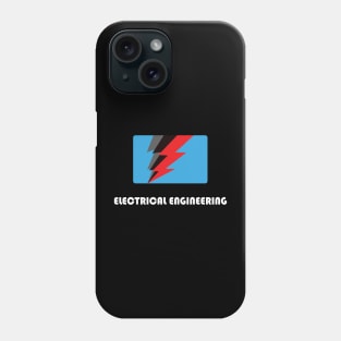 electrical engineering electric engineer Phone Case