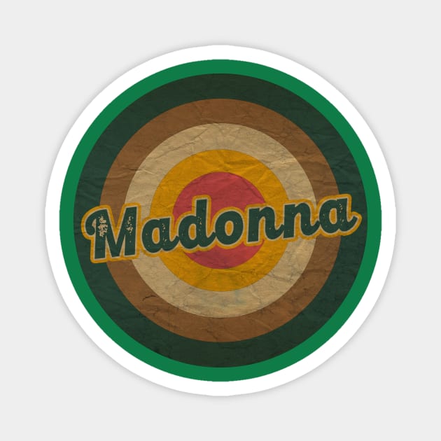 madonna Magnet by tukang oli