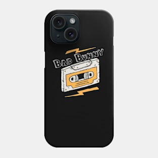 Vintage -Bad Bunny Phone Case