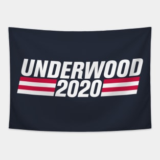 Underwood 2020 Tapestry