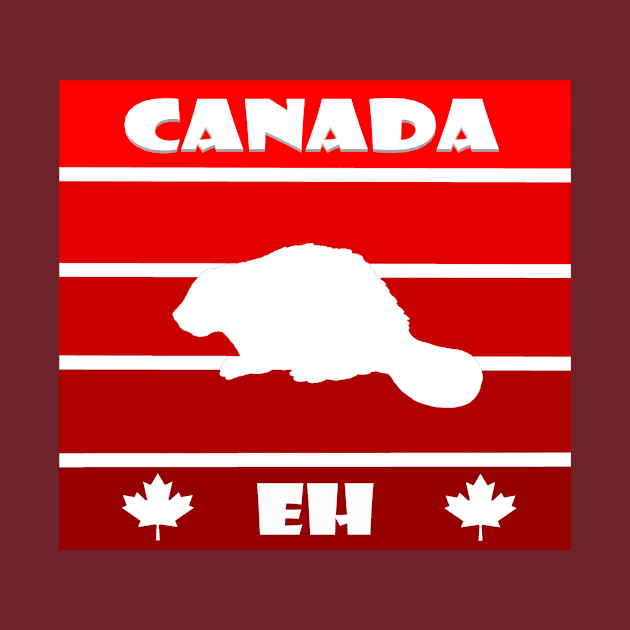 Canada Eh by KJKlassiks