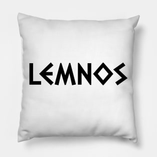 Lemnos Pillow