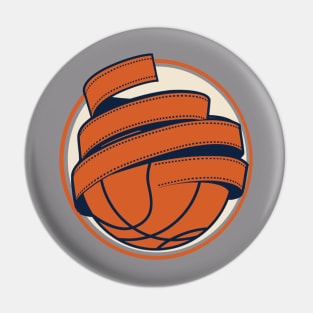 Knicks Film School Pin