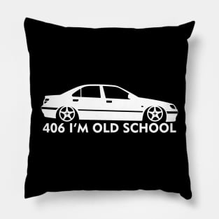 Peugeot 406 Pillow