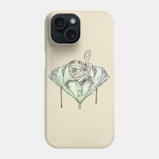 Un Sacciu Natare Phone Case