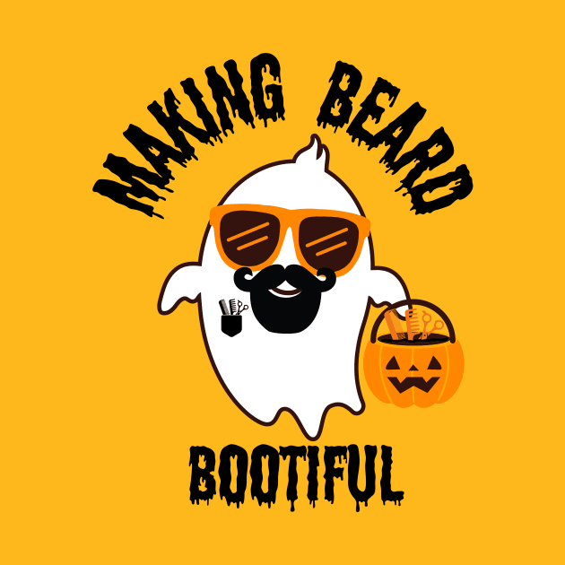 Making Beard Bootiful by undrbolink