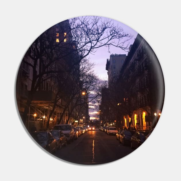 Upper West Side, Manhattan, NYC Pin by eleonoraingrid