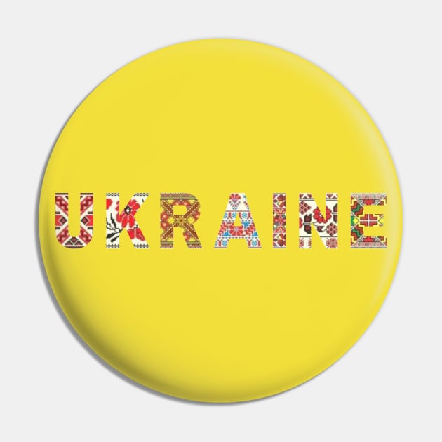 Big name of Ukraine Pin by tashashimaa