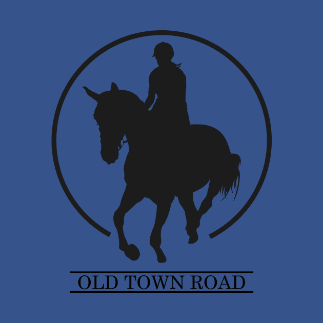 old town road by HABES