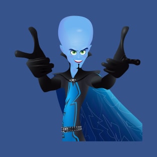 Megamind T-Shirt