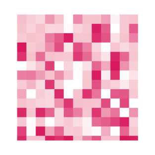 Pixels | Sakura T-Shirt