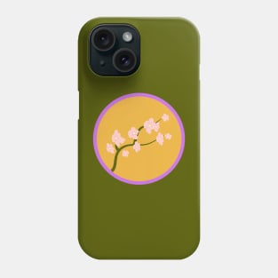 Japanese Wagara Pattern Phone Case