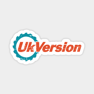 Uk Version Gear Magnet