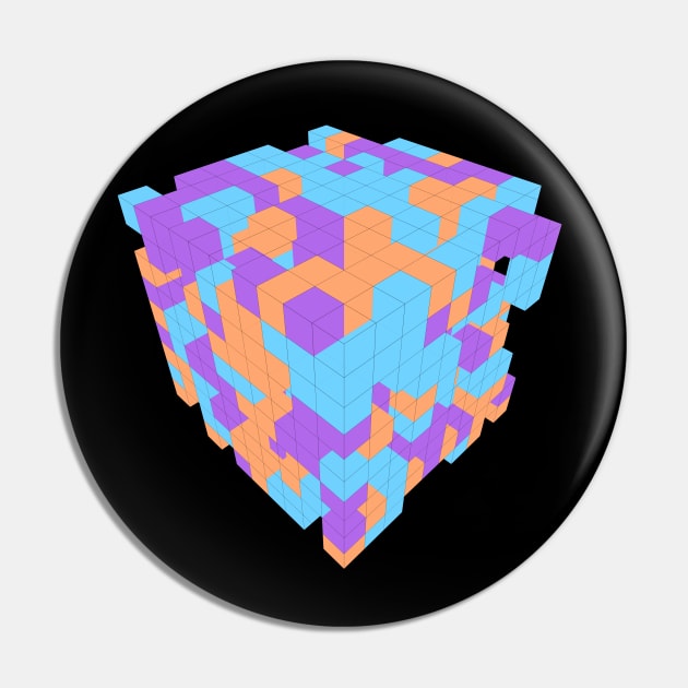 Cube... Pin by Izar