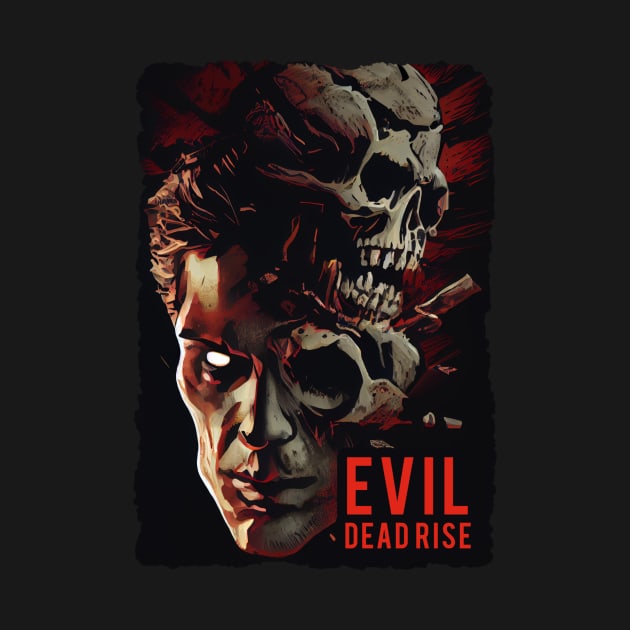Evil Dead Rise by Pixy Official