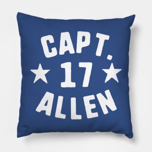 Captain Allen Pillow