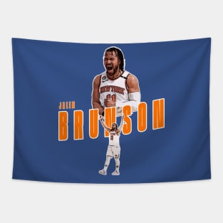 Jalen Brunson Tapestry