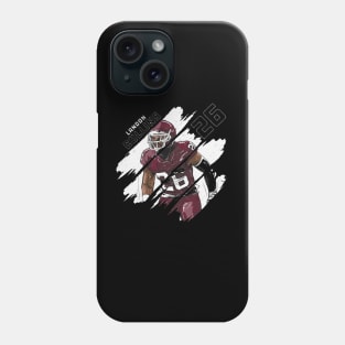 Landon Collins Washington Stripes Phone Case