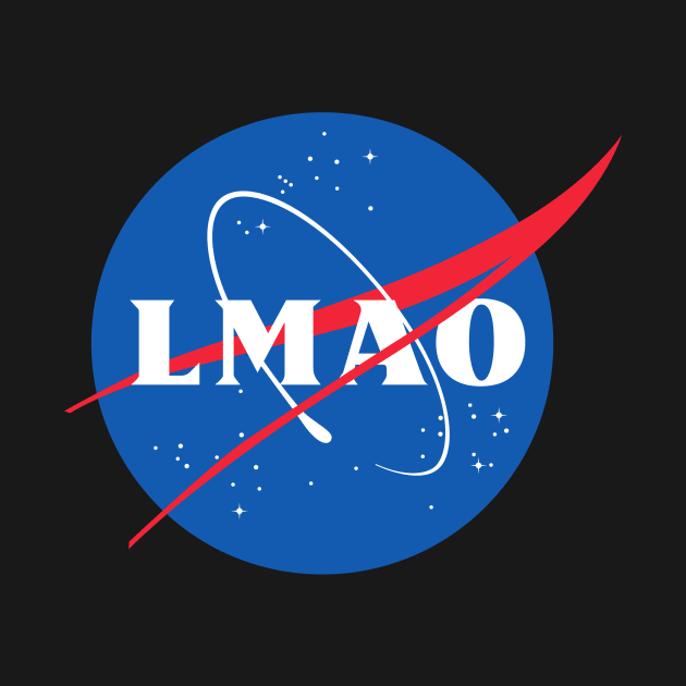 NASA x LMAO by janktankjess