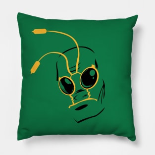 Ambush Buggin' Pillow