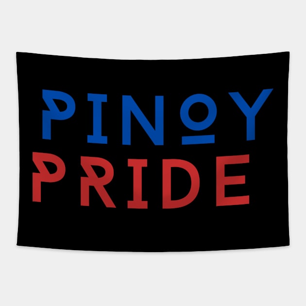 pinoy pride Tapestry by CatheBelan