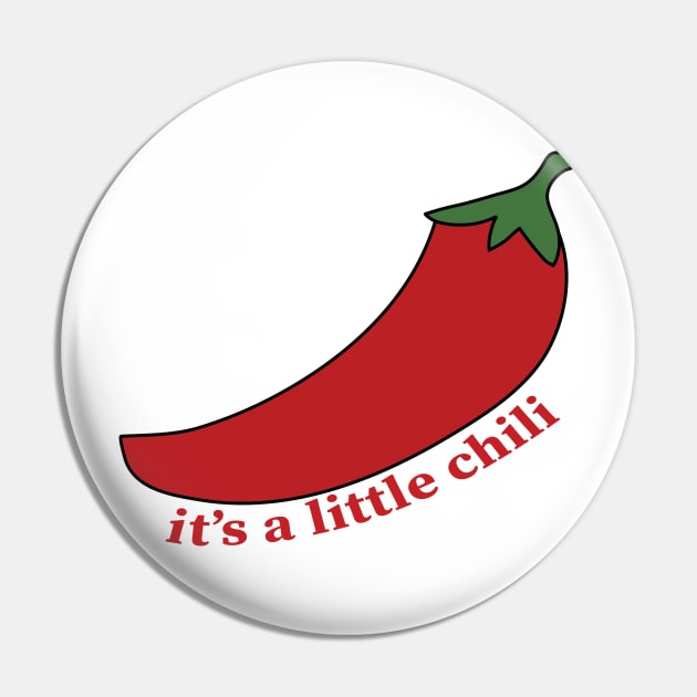 Little Chili (Digital) Pin by natees33