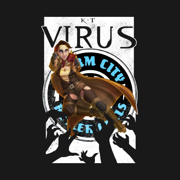 K-T VIRUS by SCRG