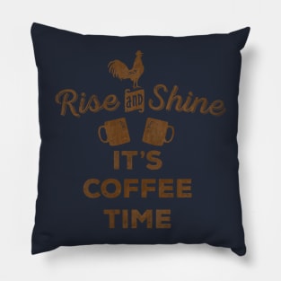 Rise and Shine Pillow