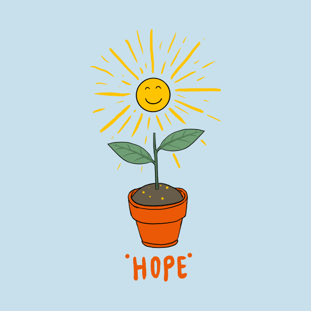 HOPE by zoer project