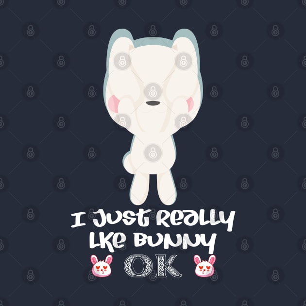 i just raelly like bunny by youki