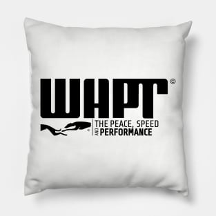 WHPT FOR WHIPPET LOVERS Pillow