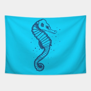 Sea horse Tapestry