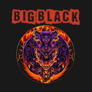 big black T-Shirt