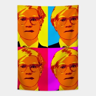 andy warhol Tapestry