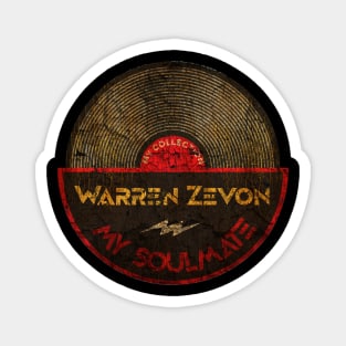 Warren Zevon - My Soulmate Magnet